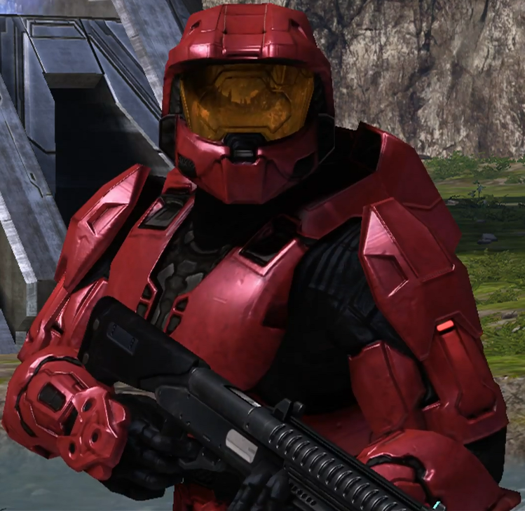 Sarge (Red vs. Blue)