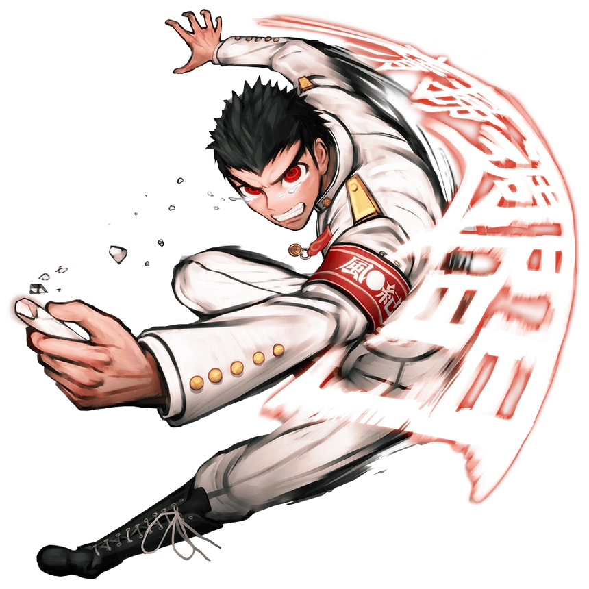 Kiyotaka Ishimaru (Danganronpa: Trigger Happy Havoc)