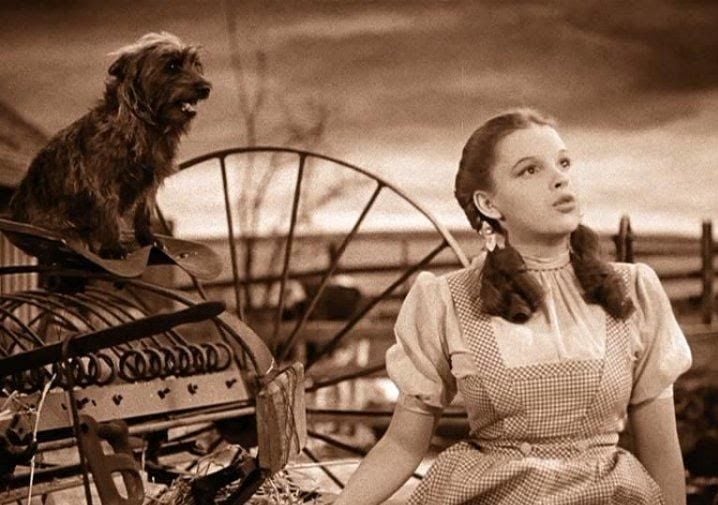 Judy Garland 1939