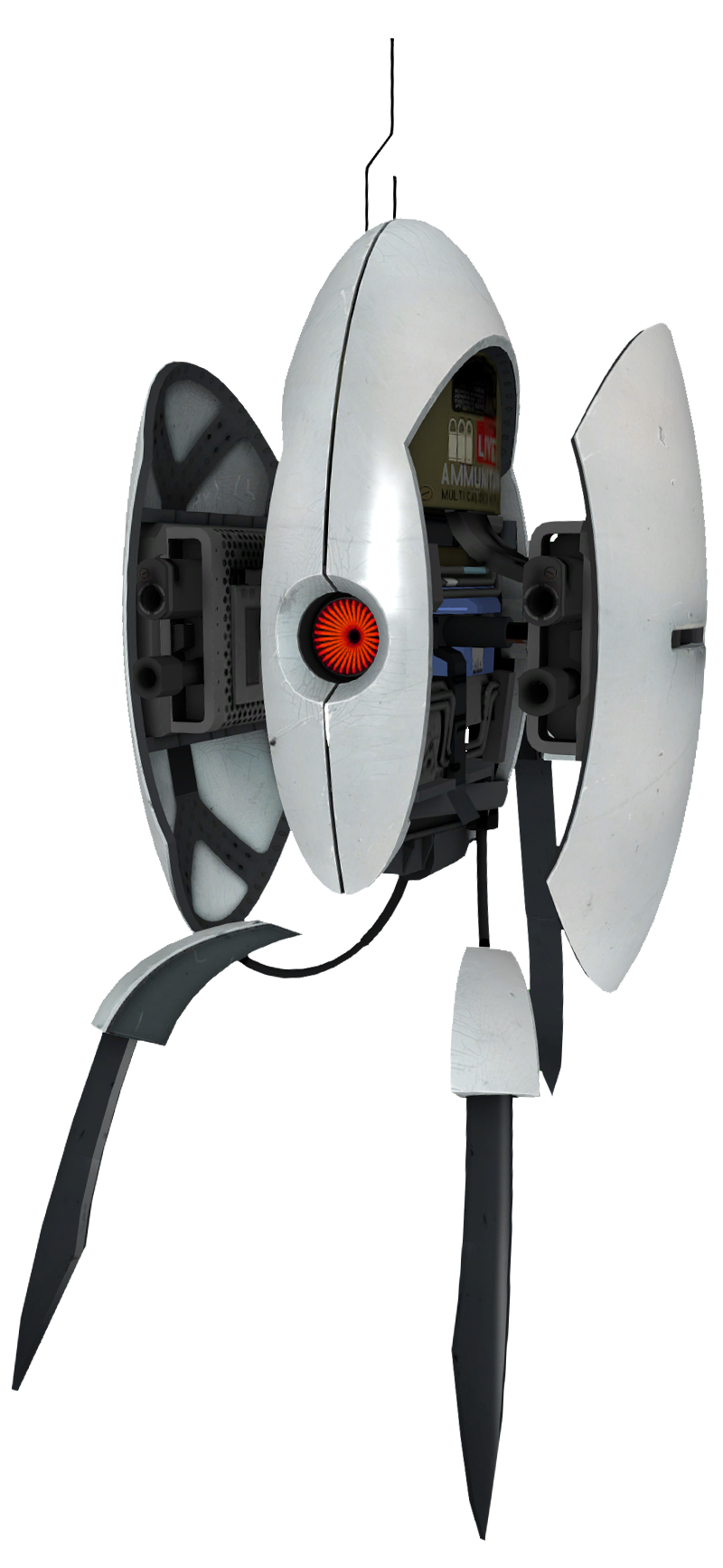 Sentry Turret (Portal 2)