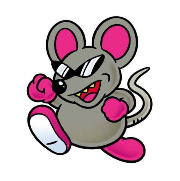 Mouser (Super Mario Advance)