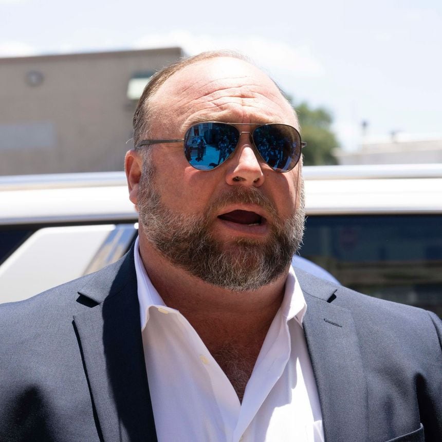 Alex Jones 3.0