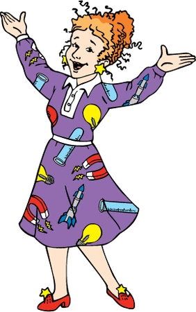 Ms. Frizzle (The Magic School Bus)