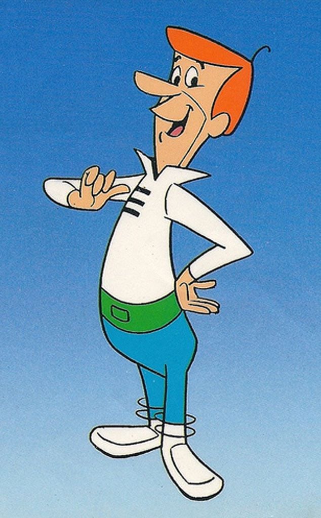 George Jetson (1985-87)