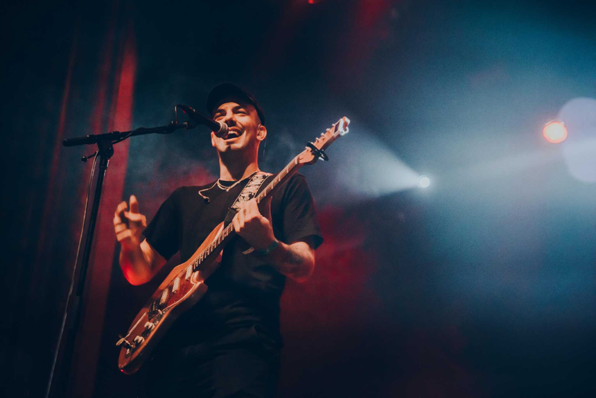 Mac Ayres [Singer/Songwriter]