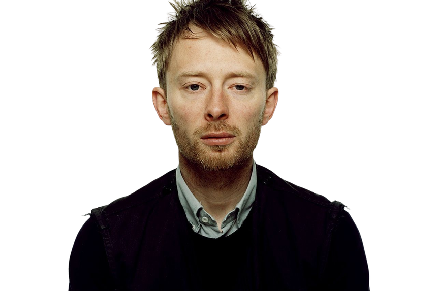 Thom Yorke V3 (From Radiohead)
