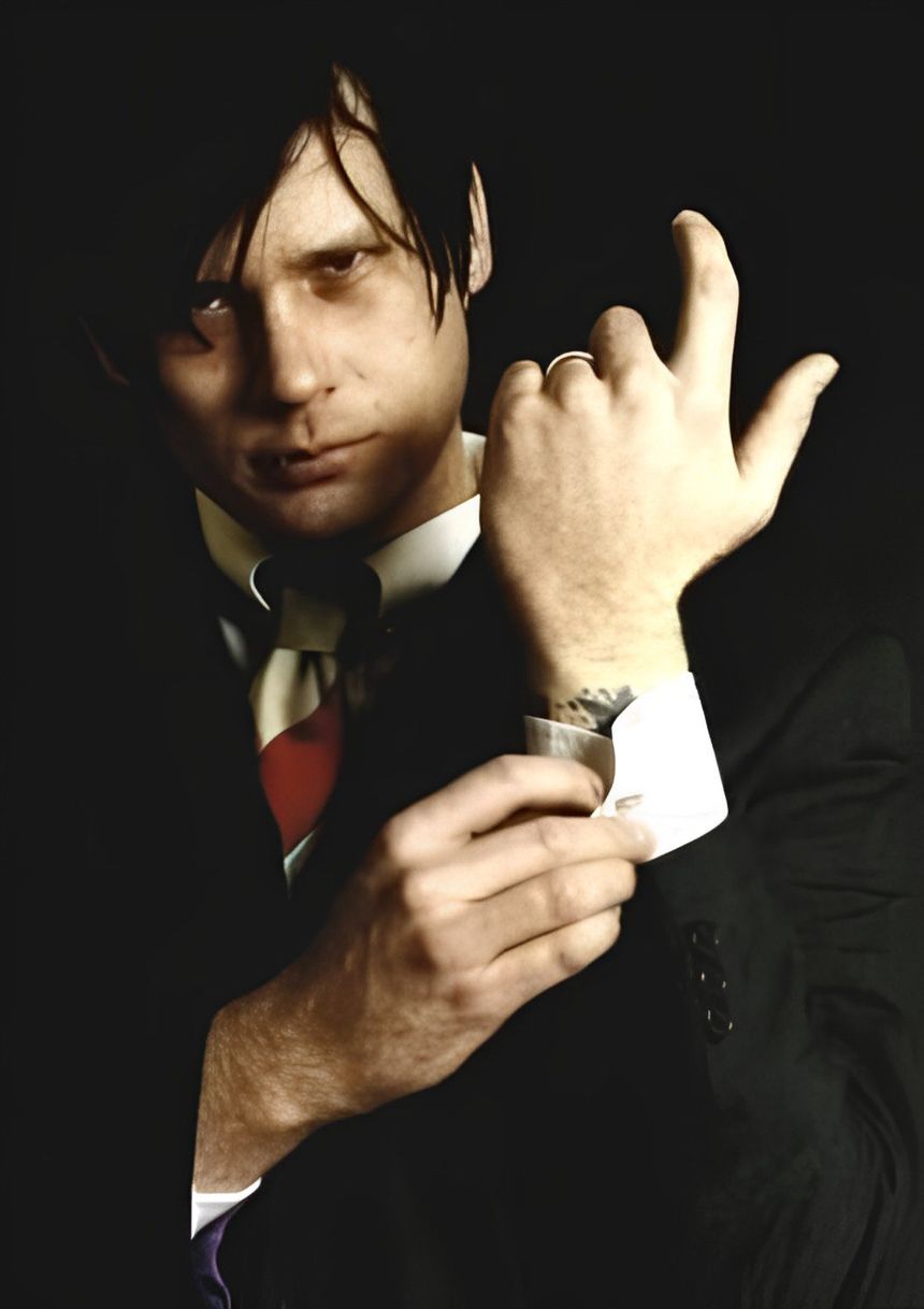 (SLIGHTLY) IMPROVED Tom Delonge (Untitled/Self-titled Era)