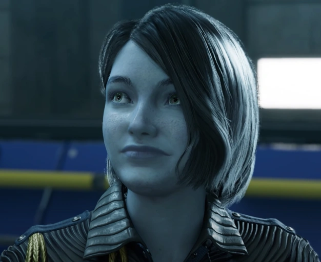 Nicholette "Nikki" Gold (Marvel's Guardians of the Galaxy)