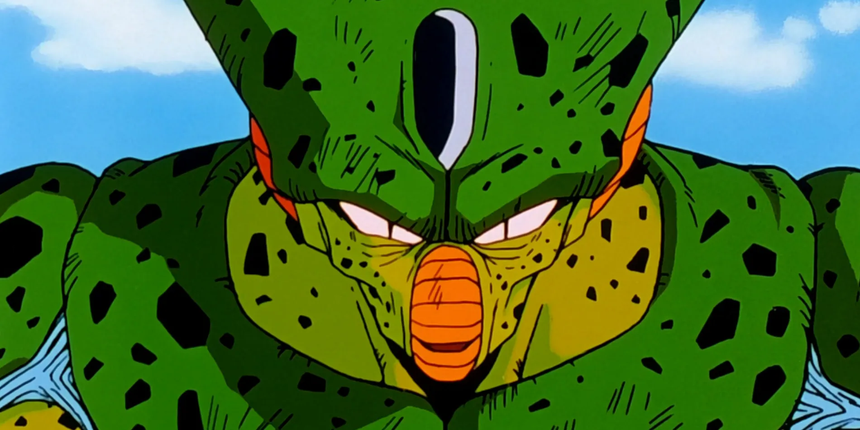 Imperfect Cell (DBZ - ENG)