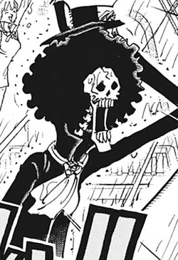 Brook (From Onepiece) (VA:Cho/Japanese Dub) 300