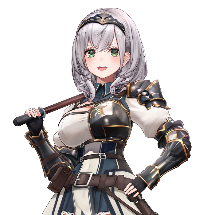 Shirogane Noel (Hololive JP)