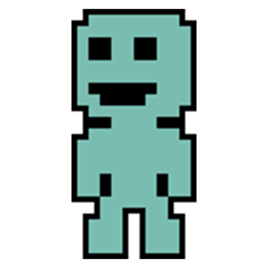 Captain Viridian from VVVVVV