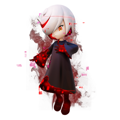Sage (From Sonic Frontiers)