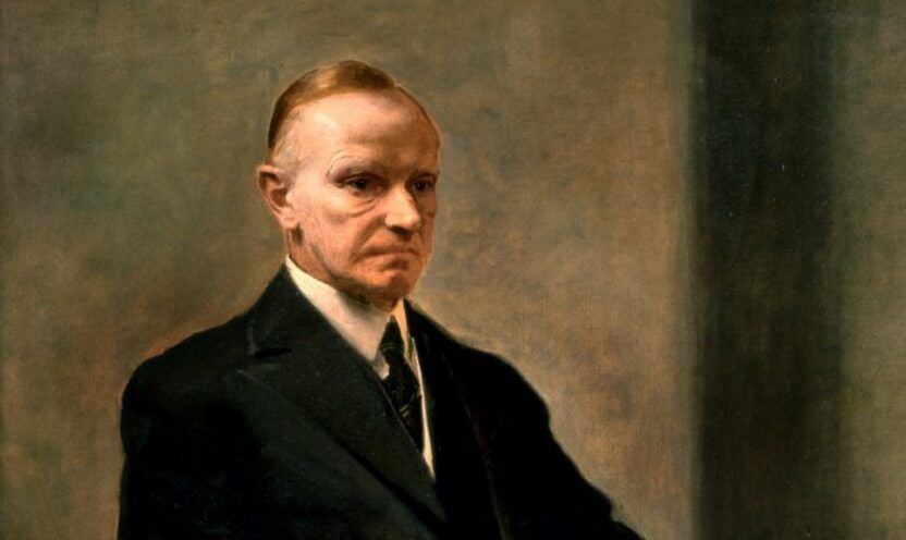 Calvin Coolidge