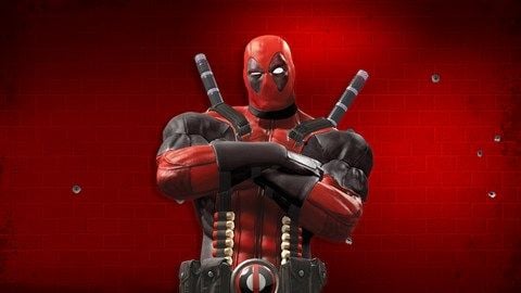Deadpool (lines from Marvel Vs Capcom 3 and Lego Marvel Superheroes)