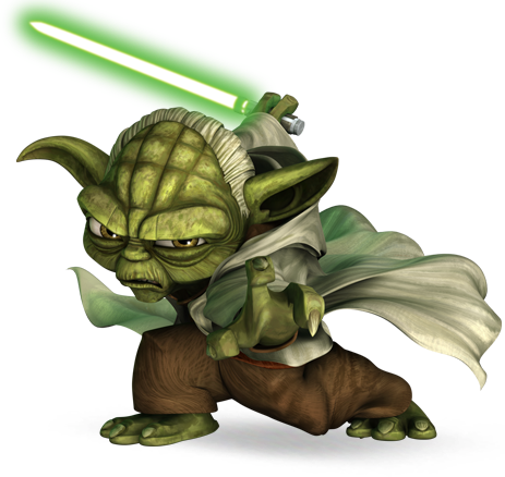 Yoda (Tom Kane) (Star Wars)