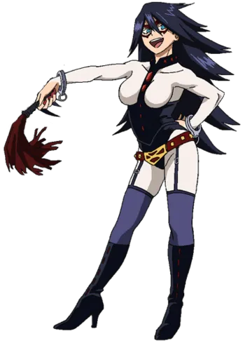 Nemuri Kayama/Midnight - My Hero Academia