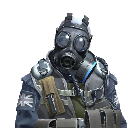 Sas (Counter-strike global offensive)