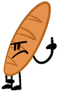 Baguette (Brawl Of The Objects) (English Ver)