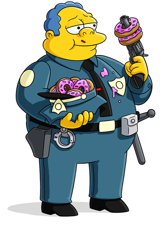 Chief Wiggum (The Simpsons)