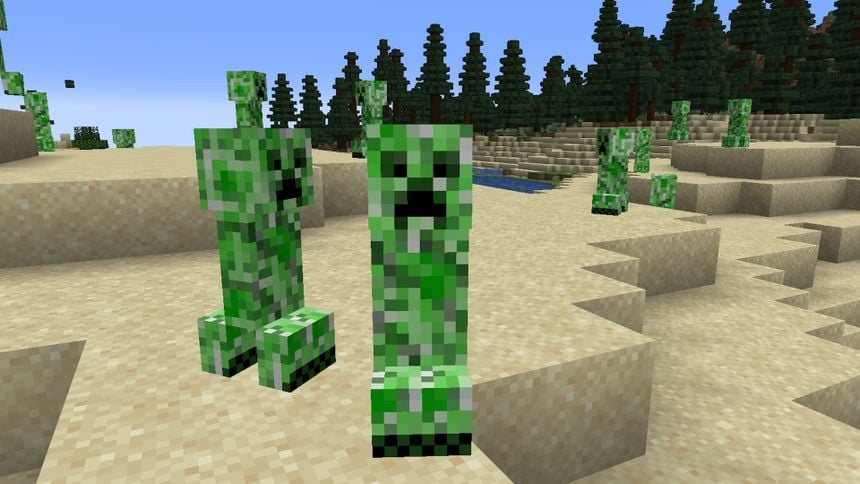 r (Minecraft)