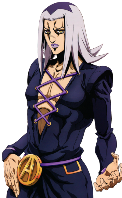 Leone Abbacchio (JoJo's Bizarre Adventure)