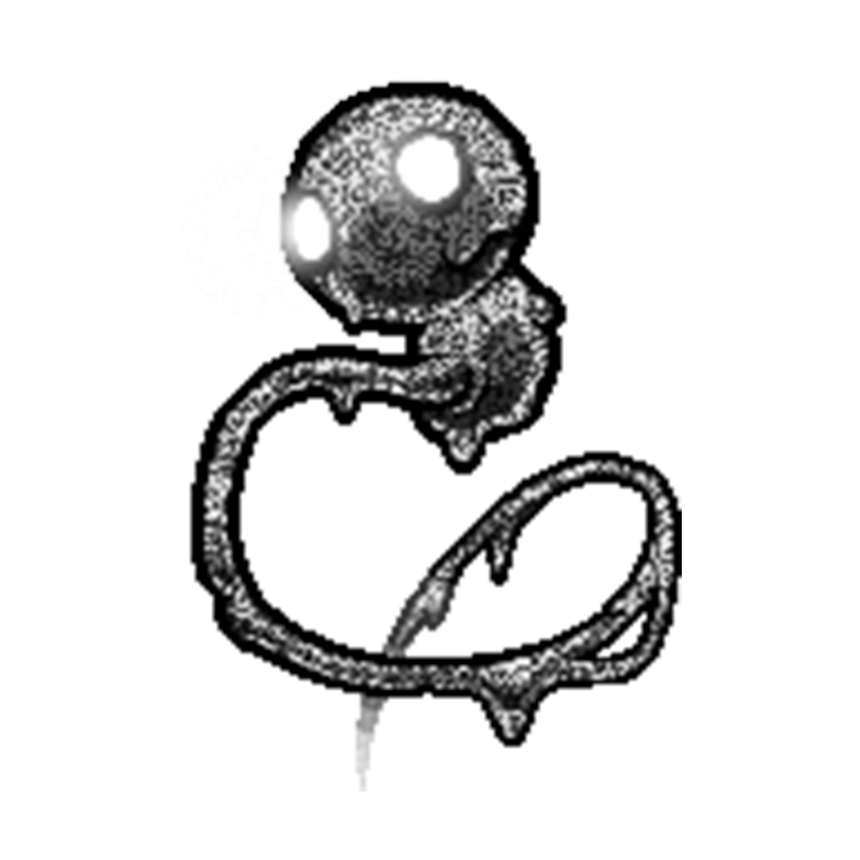 Dogma from The Binding of Isaac