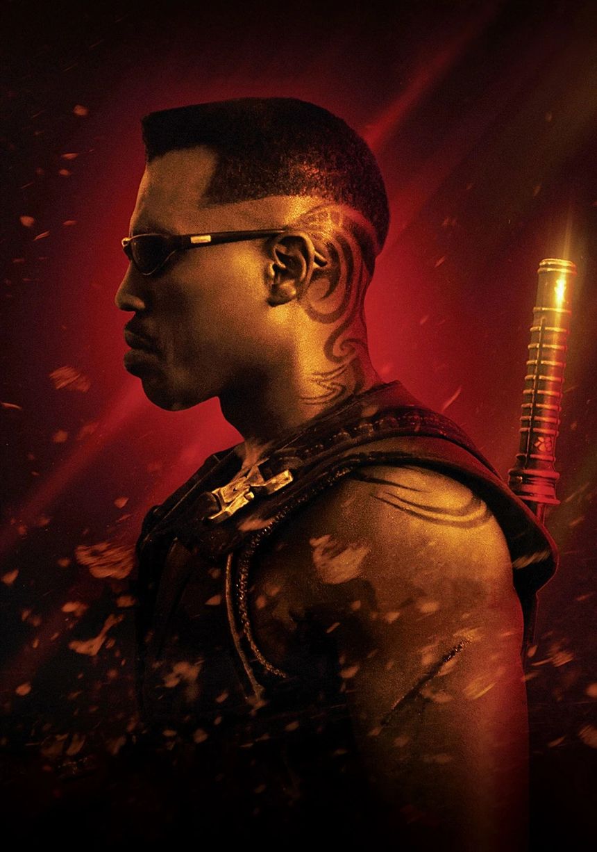 Blade (Wesley Snipes)