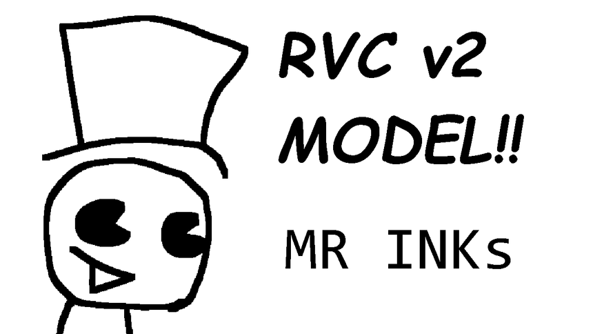 Mr Ink - English Voice (MemsterBunny Anims)