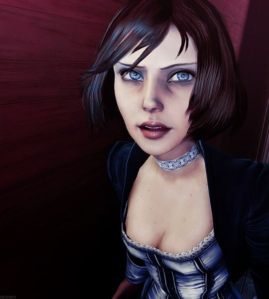 Elizabeth Comstock (Bioshock Infinite)