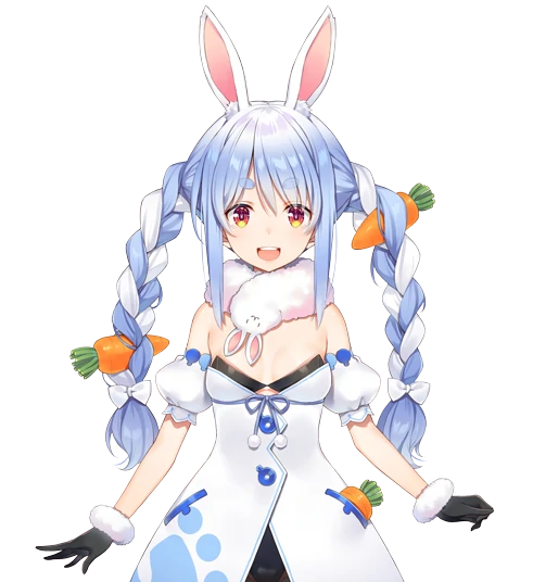 Usada Pekora Hololive JP