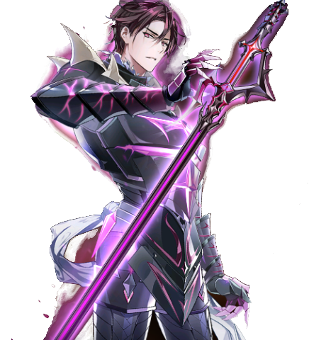 Kayron (Epic Seven) VA: Shinichiro Miki
