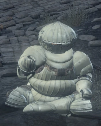 Siegward of Catarina (Dark Souls III)