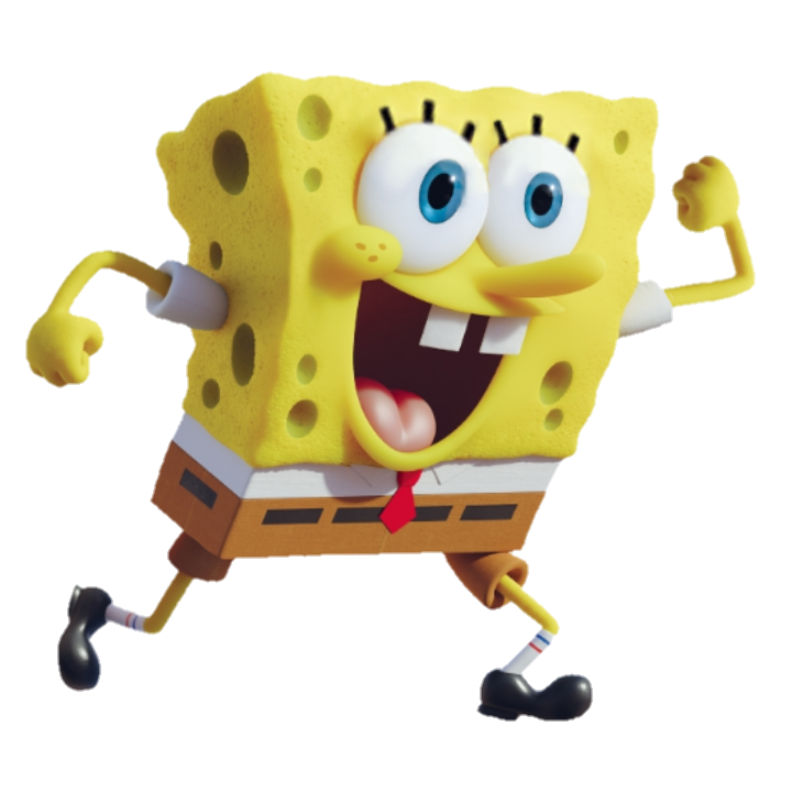 SpongeBob SquarePants (Taki Matsuno/JP DUB)