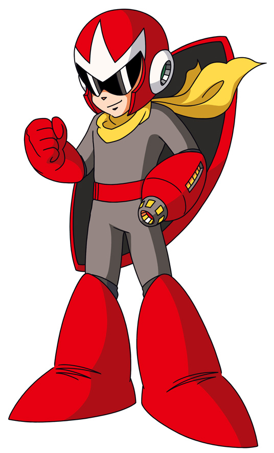 Proto Man (Mega Man)