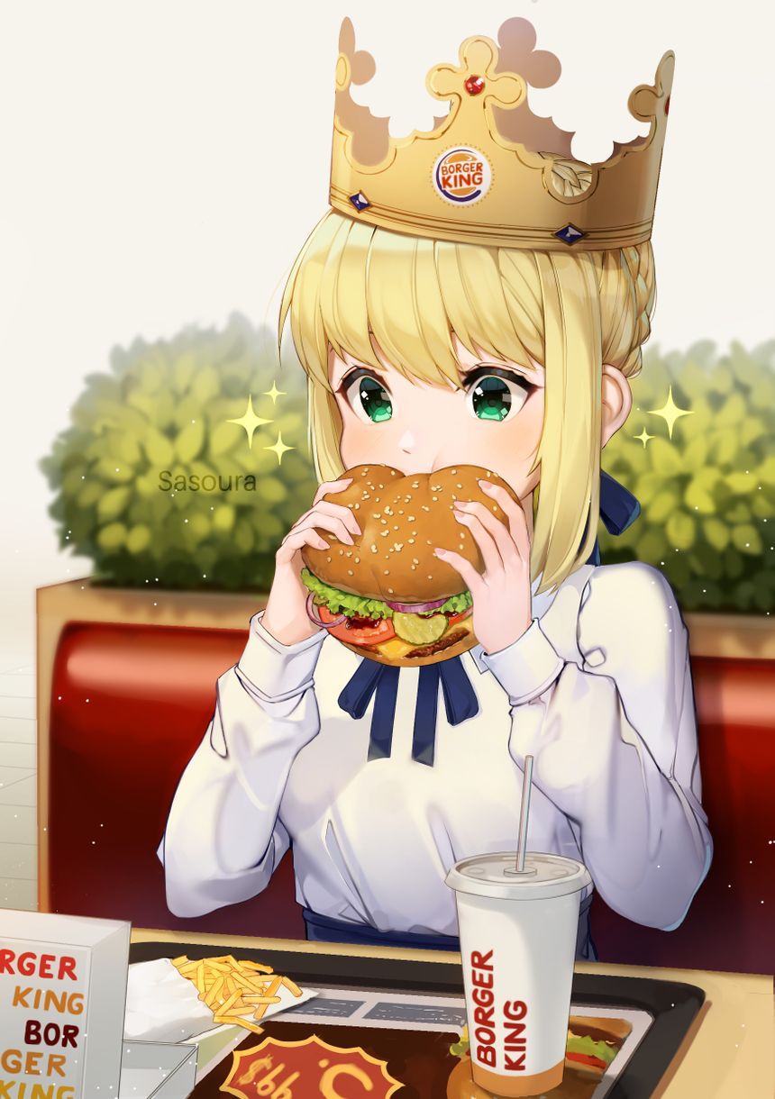 Saber/altria/arturia/artoria/alutoria pendragon