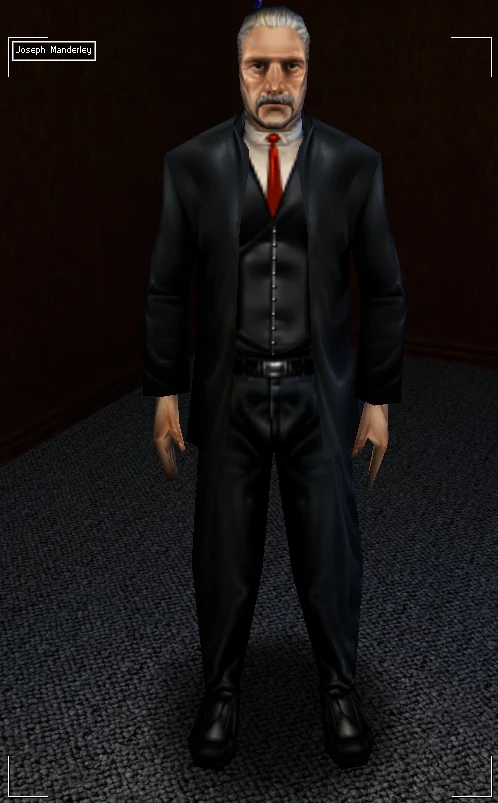 Joseph Manderley (Deus Ex)
