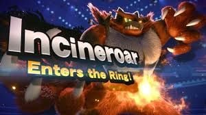 Incineroar (Smash Bros Ultimate)