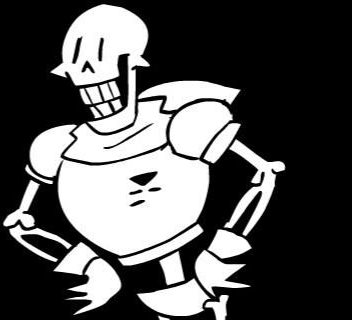 Papyrus (UnderPants/Undertale)