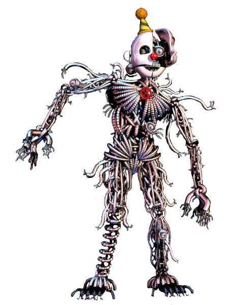 Ennard (The Ennard Interview/FNAF)