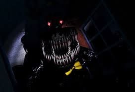 Nightmare (Five Nights at Freddy's 4/FNAF 4)