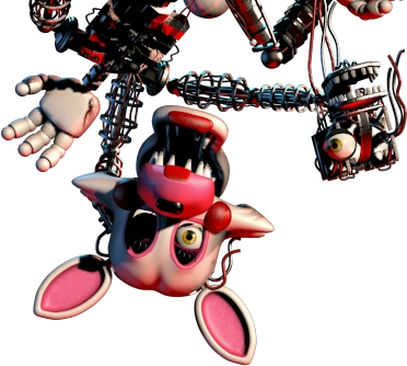 Mangle (FNaF / Five Nights at Freddys)