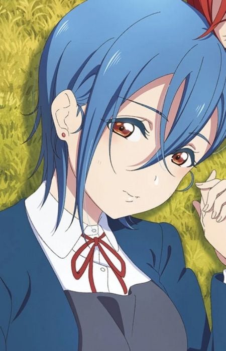 Shiki Wakana (CV: Wakana Ookuma) [Liella!/Love Live! Superstar]