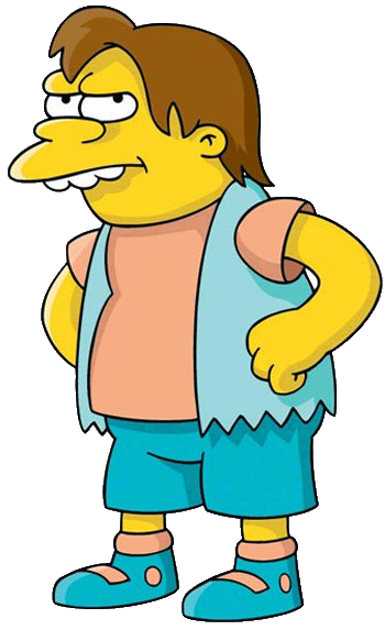 Nelson Muntz (The Simpsons)