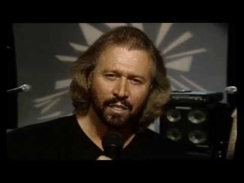 Barry Gibb late 90's (Bee Gees)