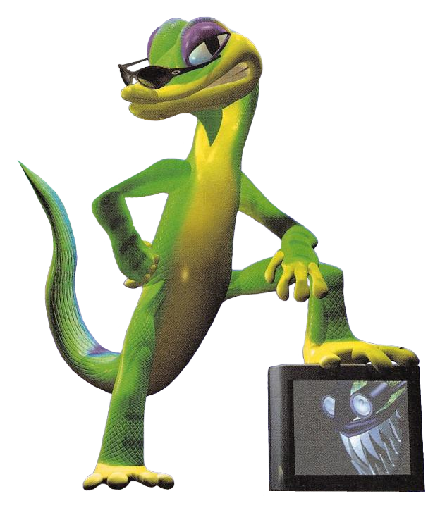 Gex (Enter The Gecko/US/UK/JP)