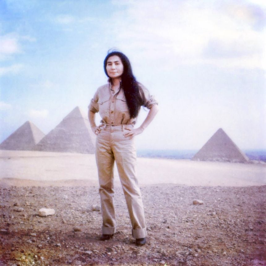 Yoko Ono