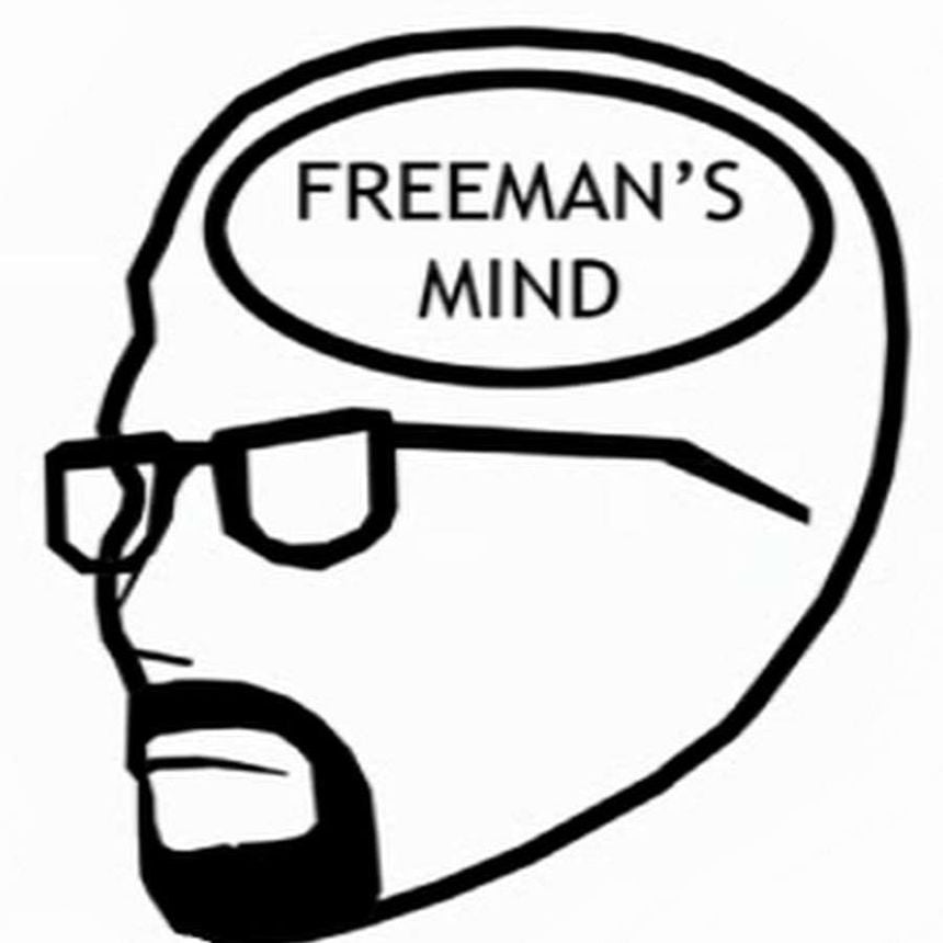 Gordon Freeman (Freeman's Mind) (Kits AI)
