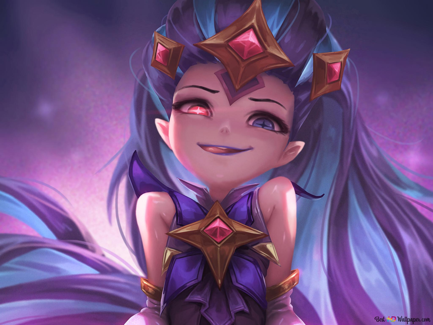 LOL Zoe (Turkish) Voice Model