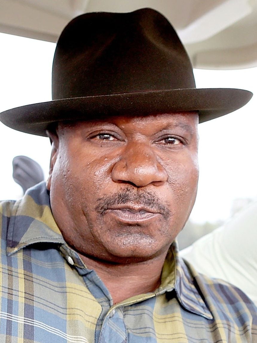 Ving Rhames (Actor & Voice Actor)